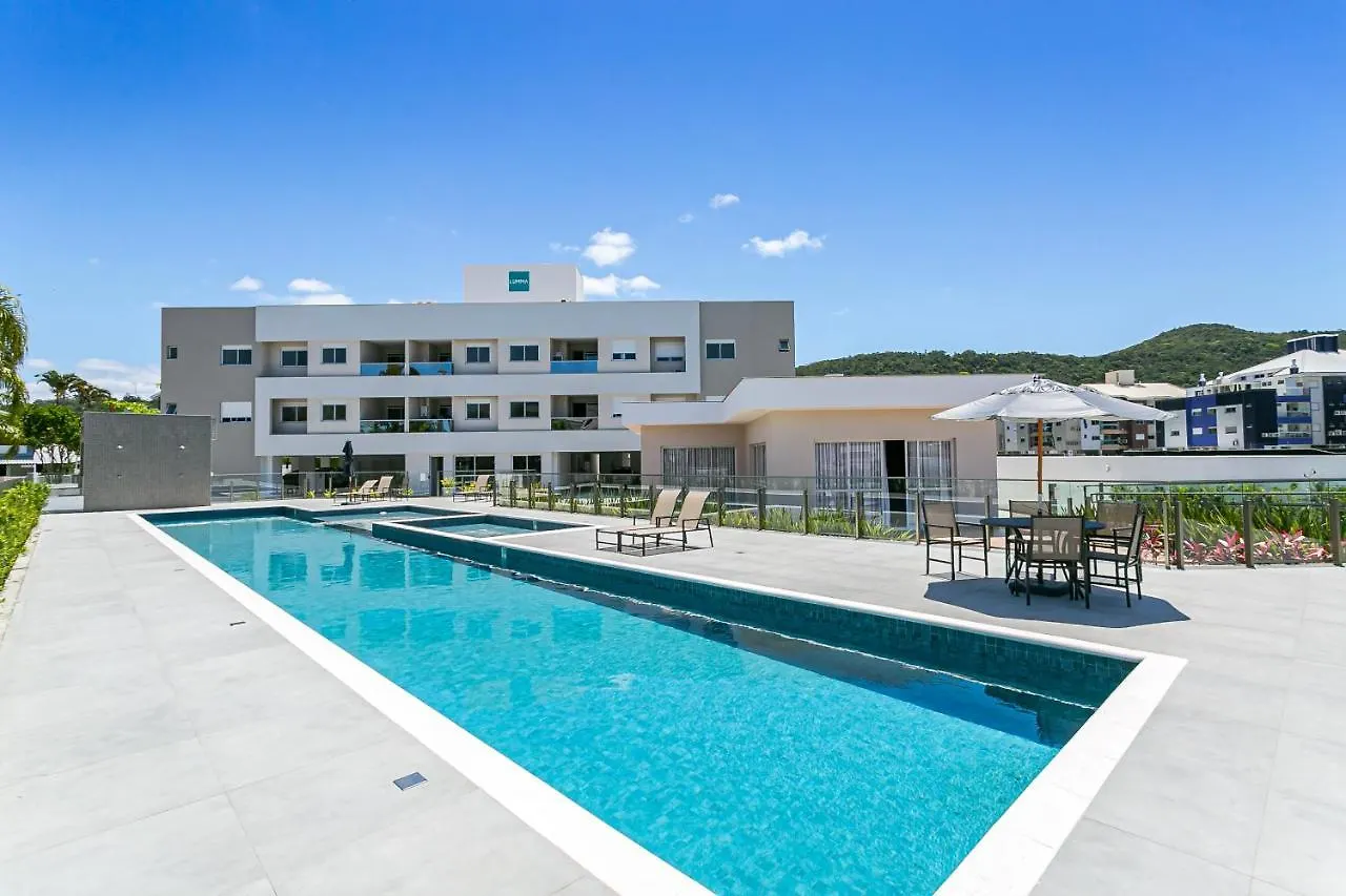 דירות Florianópolis Cannes Club Apto Garden 400M Da Praia Dos Ingleses