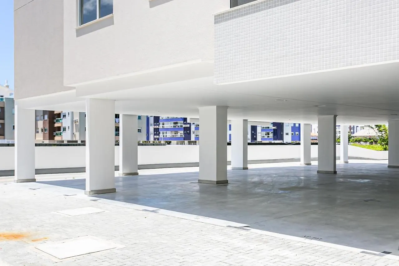 דירות Florianópolis Cannes Club Apto Garden 400M Da Praia Dos Ingleses